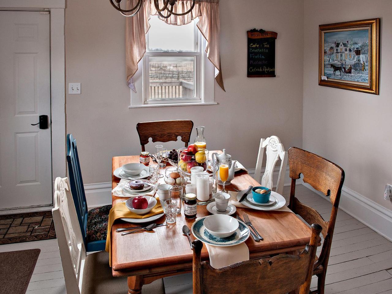 Bella Fattoria Bed And BreakfastBerlin Center エクステリア 写真